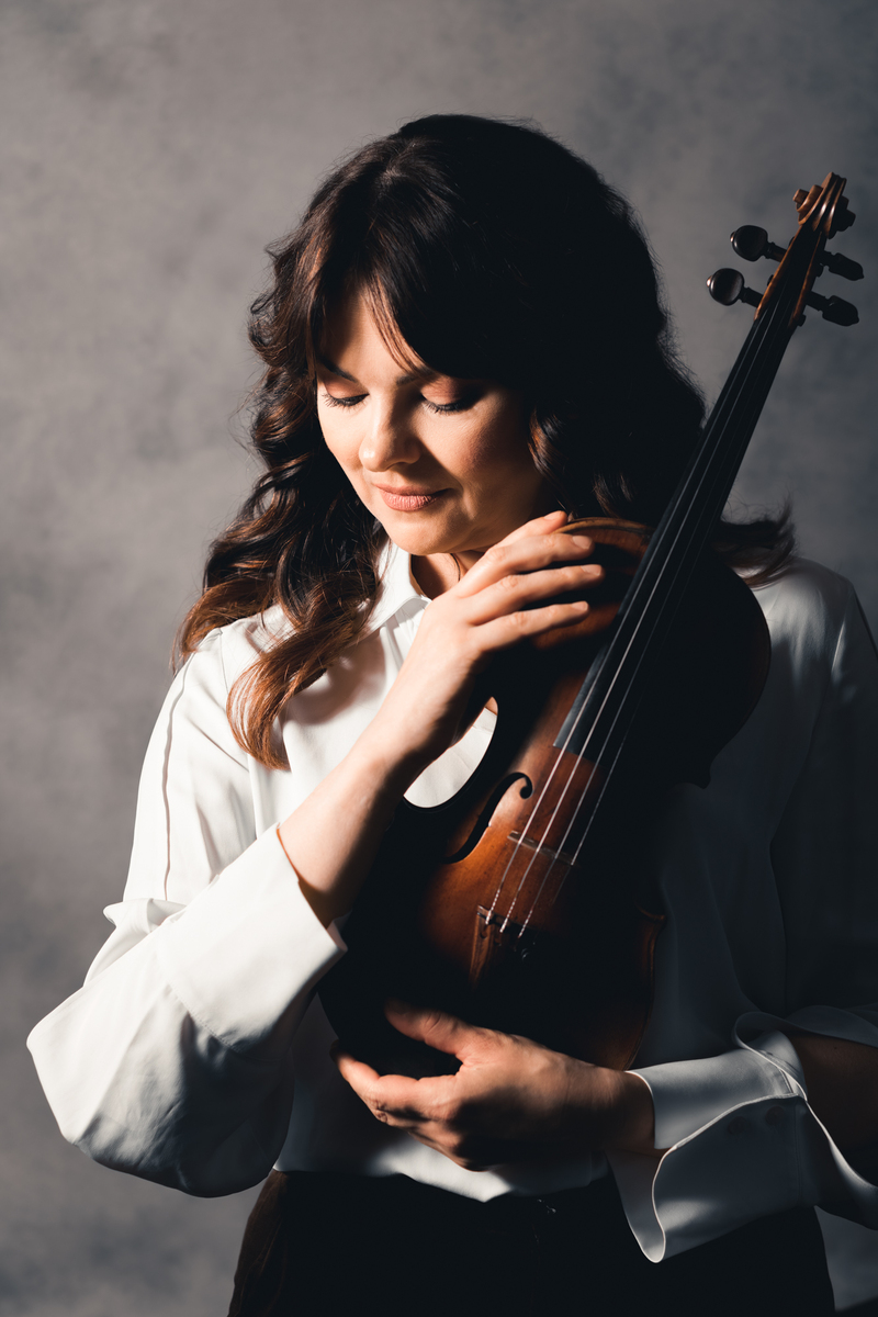 Tatiana Samouil y Josu Okiñena participan en la 27ª edición del Ciclo de Música Clásica de la Encarnación en Aste Nagusia / OE Oficina